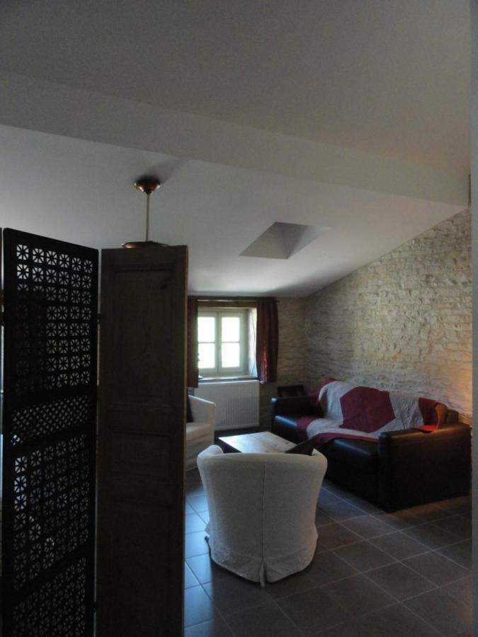 Les Chambres De Blanot Blanot  Zewnętrze zdjęcie