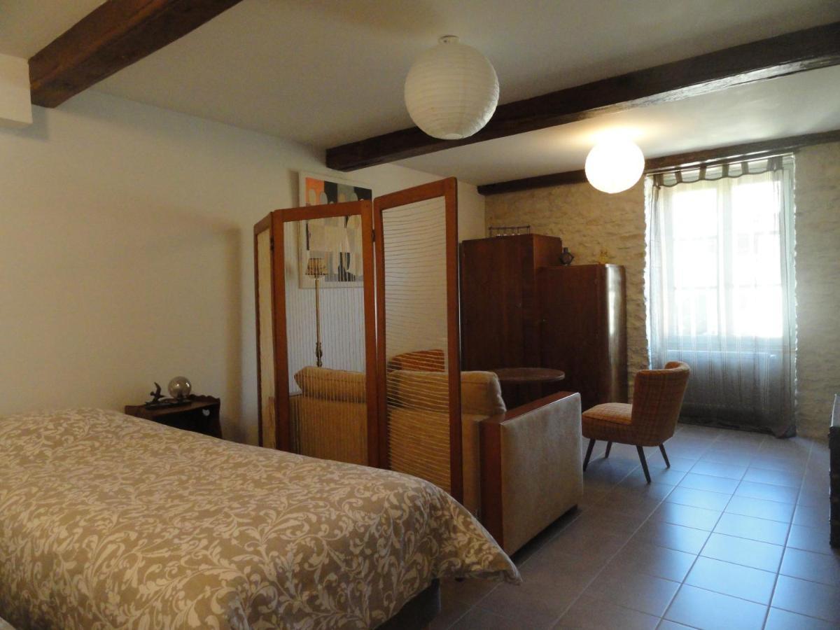 Les Chambres De Blanot Blanot  Zewnętrze zdjęcie