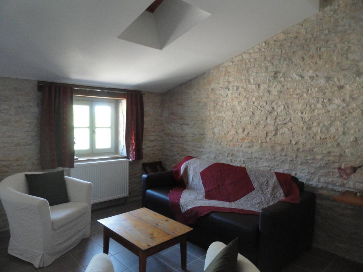 Les Chambres De Blanot Blanot  Zewnętrze zdjęcie