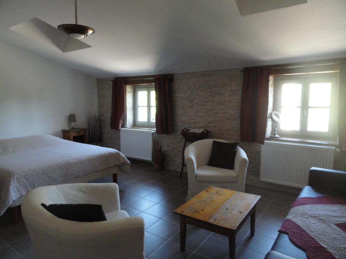 Les Chambres De Blanot Blanot  Zewnętrze zdjęcie