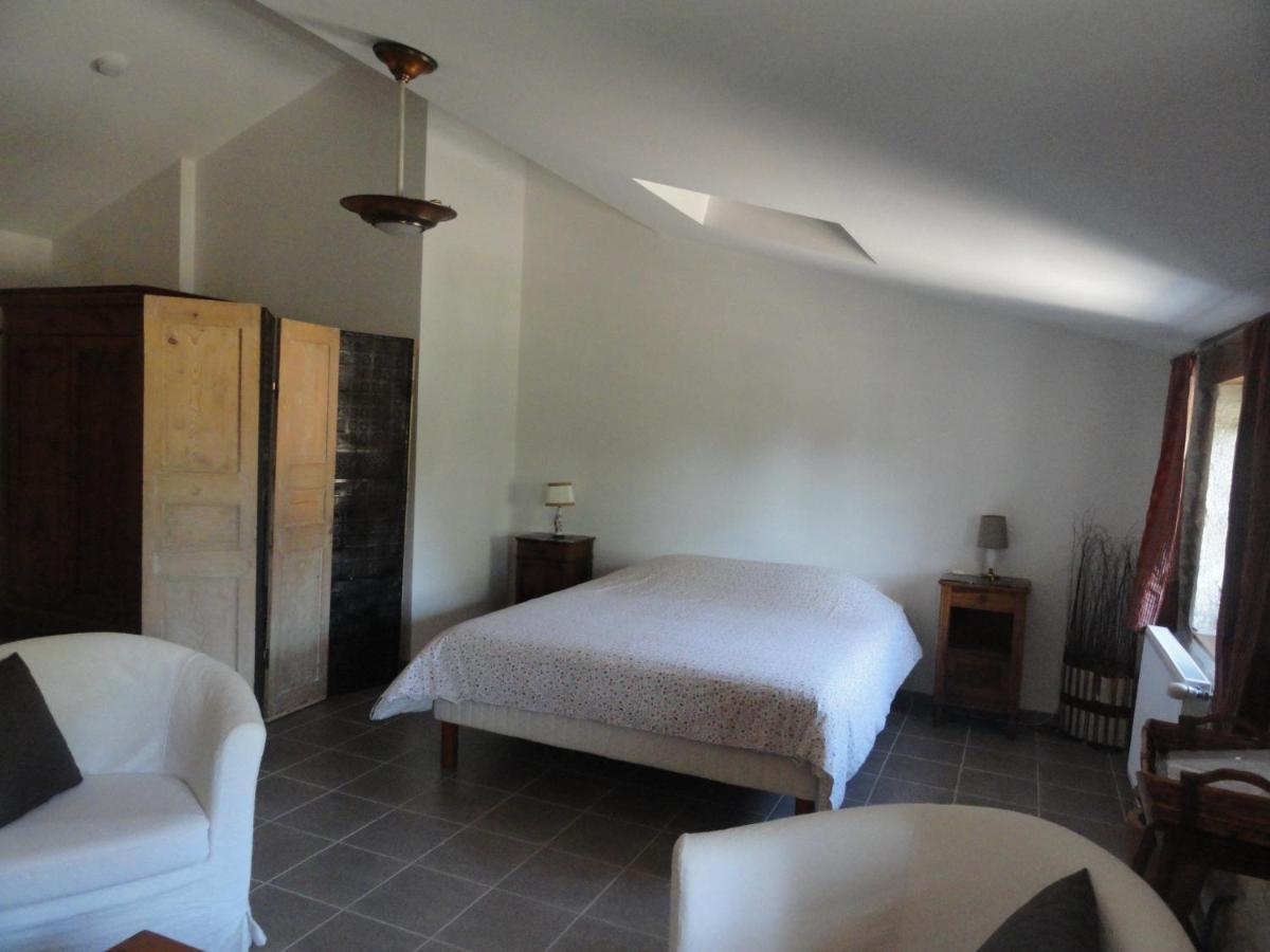 Les Chambres De Blanot Blanot  Zewnętrze zdjęcie
