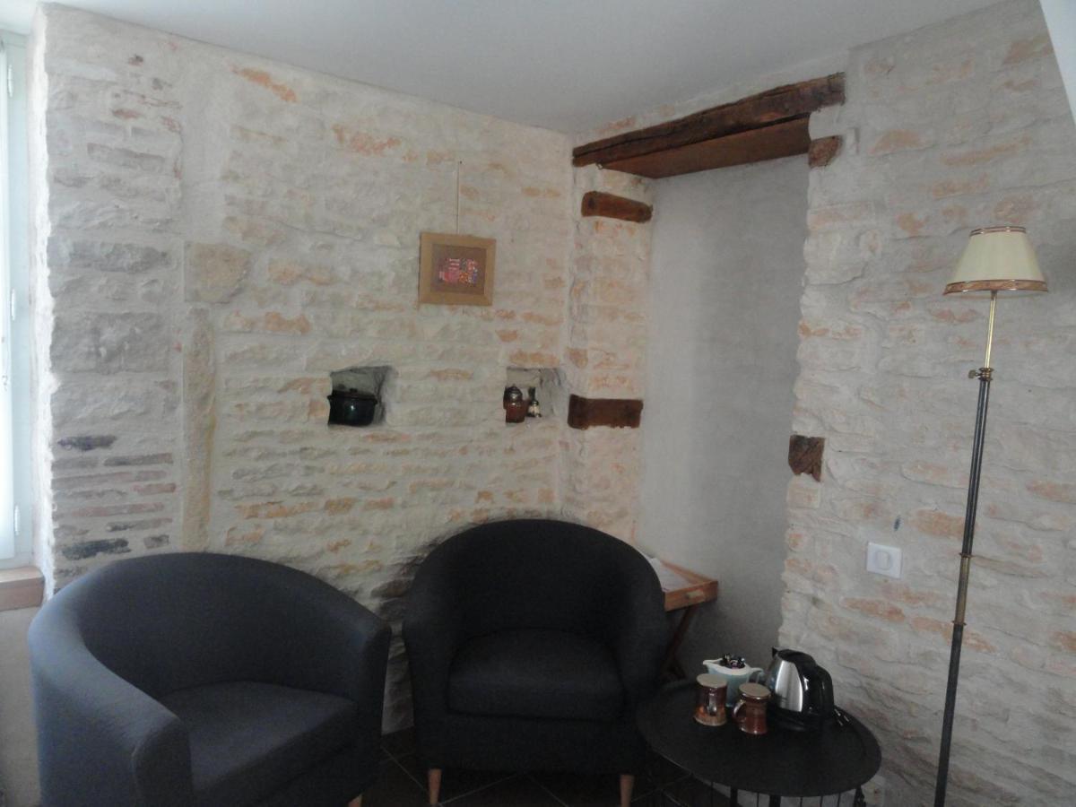 Les Chambres De Blanot Blanot  Zewnętrze zdjęcie