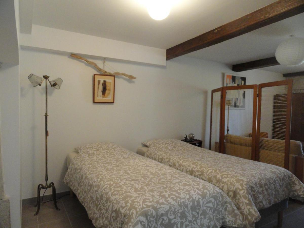 Les Chambres De Blanot Blanot  Zewnętrze zdjęcie