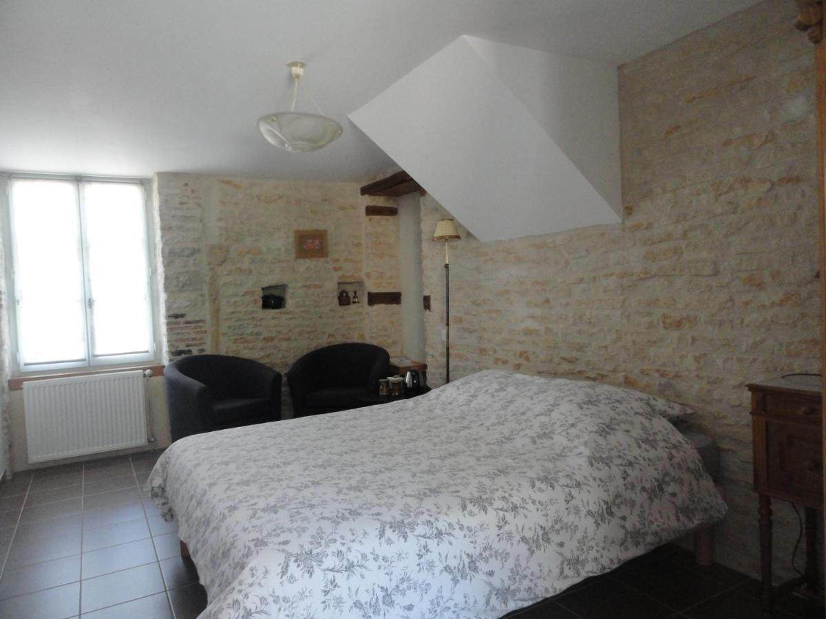 Les Chambres De Blanot Blanot  Zewnętrze zdjęcie