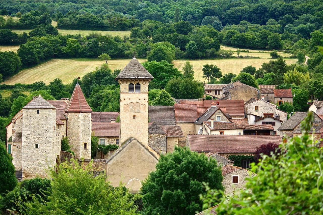 Les Chambres De Blanot Blanot  Zewnętrze zdjęcie